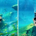 How Underwater Gameplay Works in Genshin Impact
