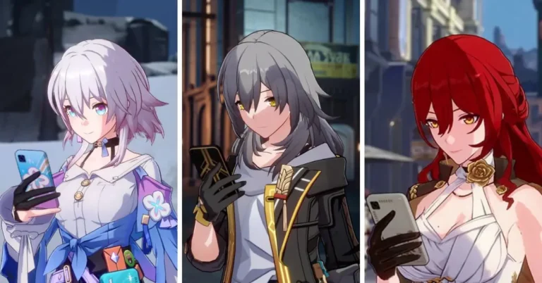 Honkai: Star Rail Codes