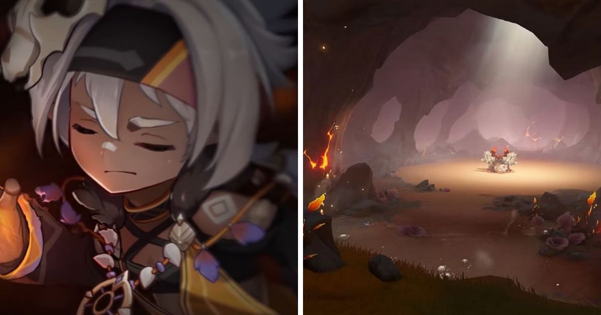 Genshin Impact Leaks Tease Early Release of Natlan