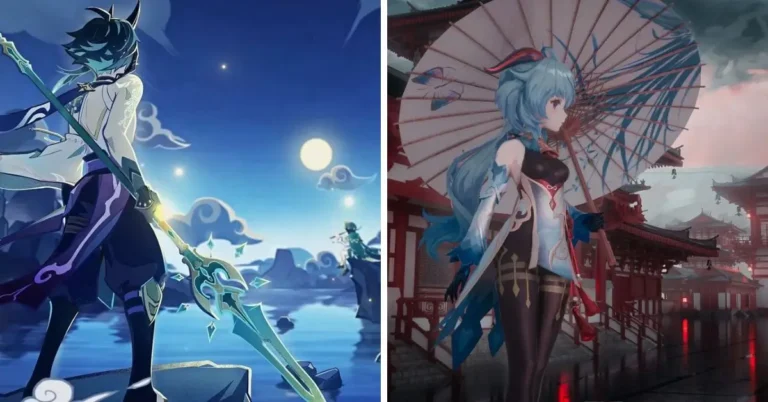 Genshin Impact Leak Ganyu Xingqiu Skins