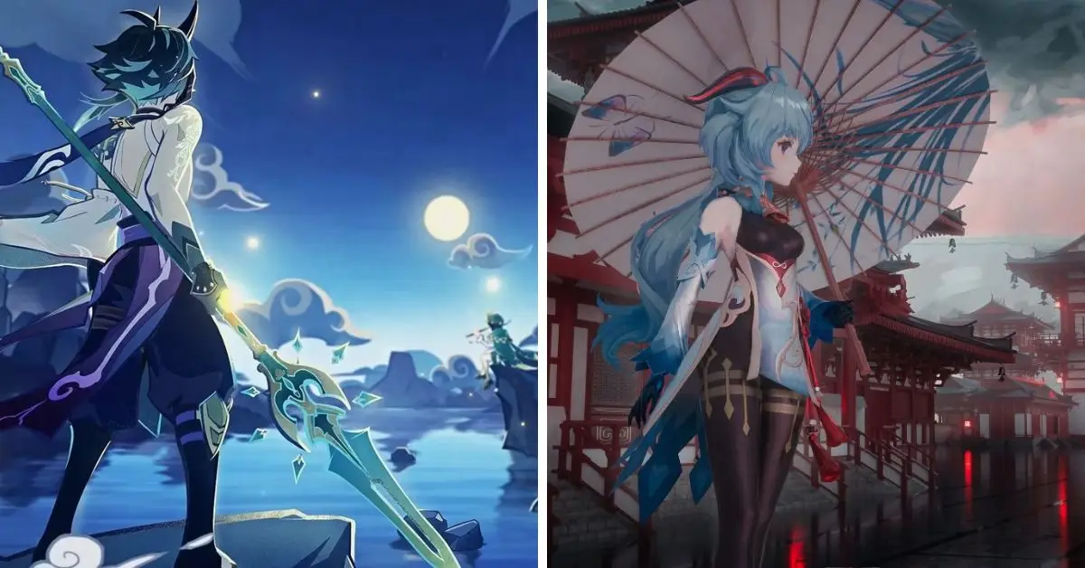 Genshin Impact Leak Reveals New Skins for Ganyu and Xingqiu