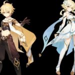 Genshin Impact Traveler Build Guide