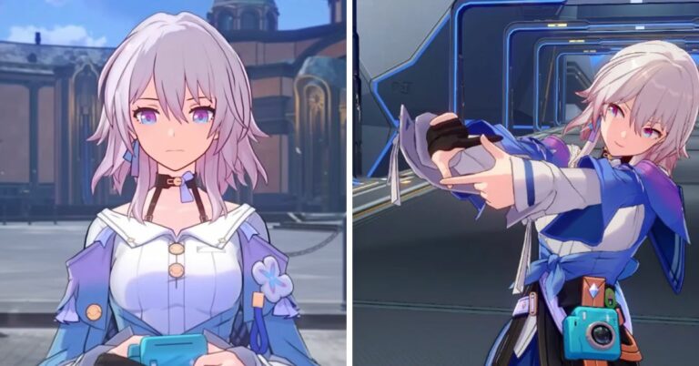 Honkai: Star Rail Leak March 7th New Skin