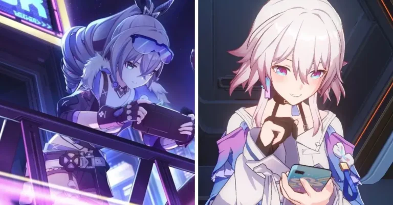 Honkai: Star Rail PS5 Coss-save Feature