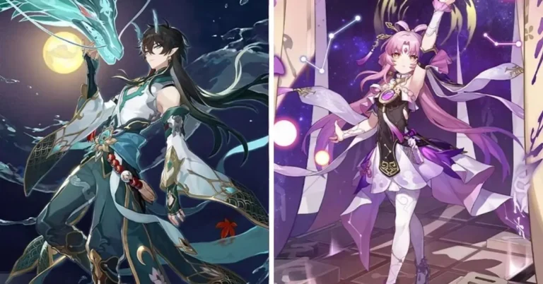 Honkai Star Rail 1.3 New Characters