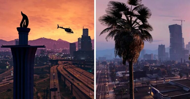 GTA 6 Announcement