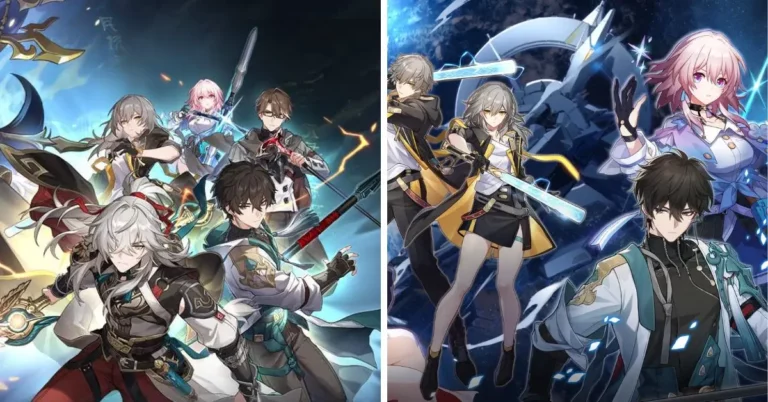 Honkai Star Rail Realm of the Strange Event