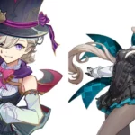 Genshin Impact Lyney Lynette Siblings