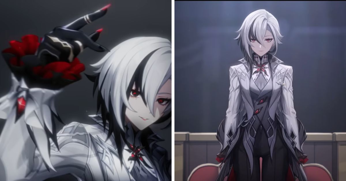 Genshin Impact Leaks Arlecchino Weapon Type