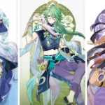 Genshin Impact 4.2 Banners and Release Date