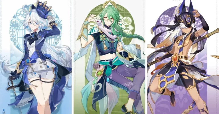 Genshin Impact 4.2 Banners and Release Date