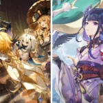 Genshin Impact 4.0 Teases New Characters and Gadgets