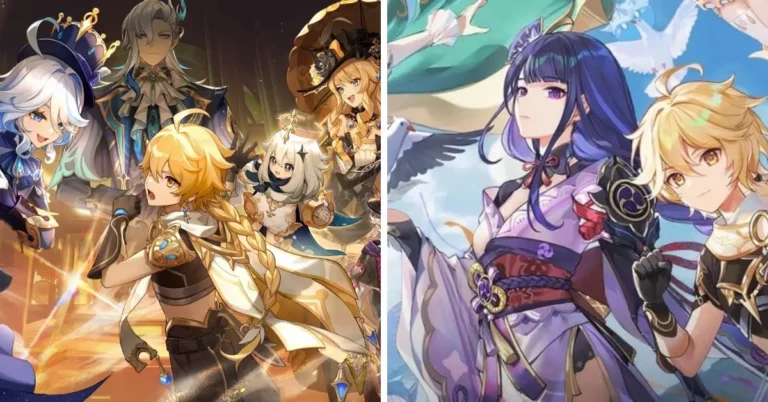 Genshin Impact 4.0 Teases New Characters and Gadgets