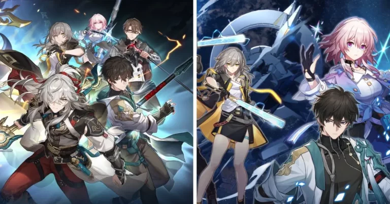 Honkai Star Rail 1.4 Leaks Jingliu Topaz Xueyi