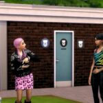 The Sims 4 Adds New Back-to-School Items for Free