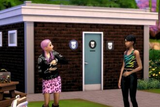 The Sims 4 Adds New Back-to-School Items for Free