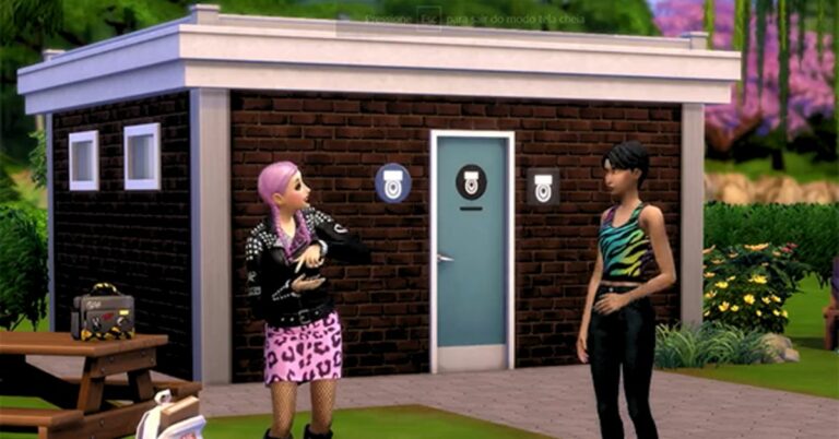 The Sims 4 Adds New Back-to-School Items for Free