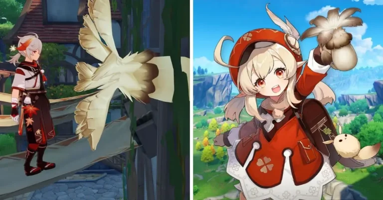 Philanemo Mushroom Genshin Impact