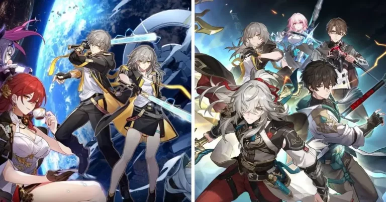Honkai: Star Rail Version 1.3 Leak Events
