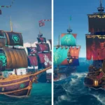 Sea of Thieves PS4