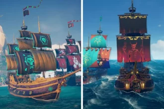 Sea of Thieves PS4