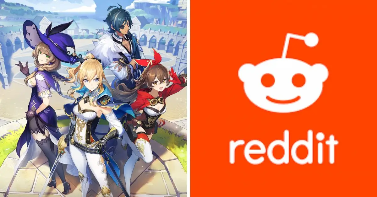 Genshin Impact Reddit Community