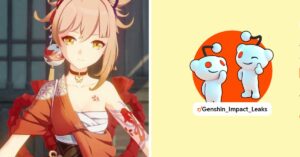 Genshin Impact Reddit Community - Game Empress