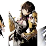 Sushang Honkai Star Rail