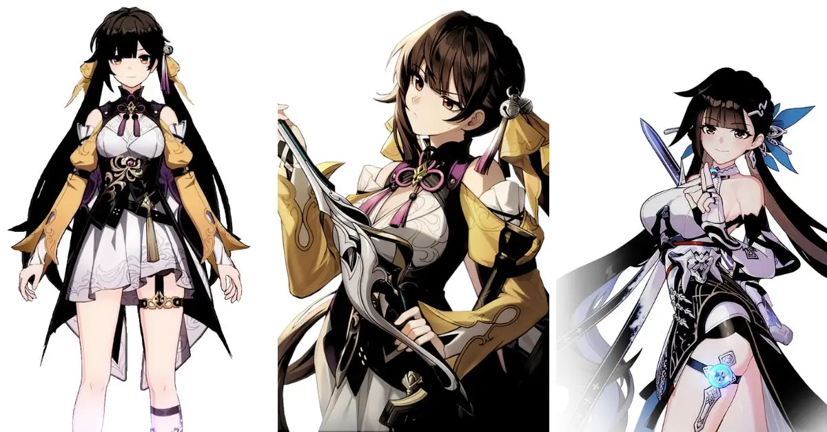 Honkai Star Rail Sushang Build Guide: How to Unlock and Team Up