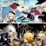 Genshin Impact Fontaine Exhibition