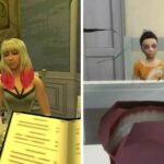 The Sims 4 First Person Mode
