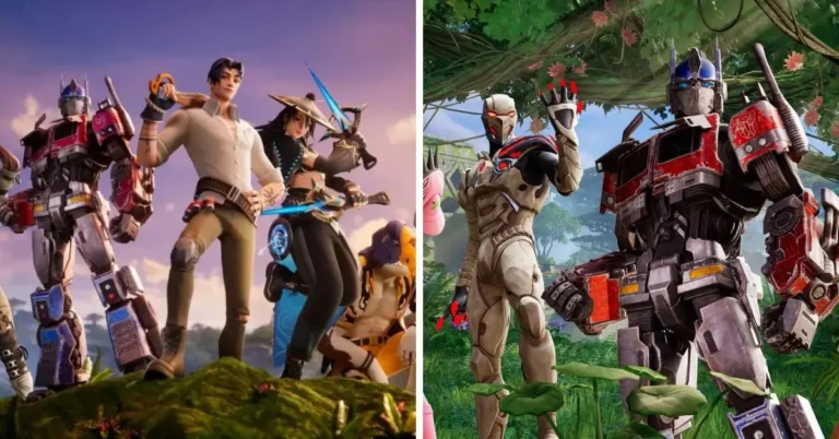 Fortnite Chapter 4 Season 4 Reveal Date Leaked