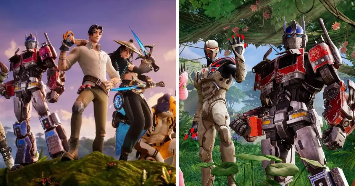 Fortnite Chapter 4 Season 4 Reveal Date Leaked