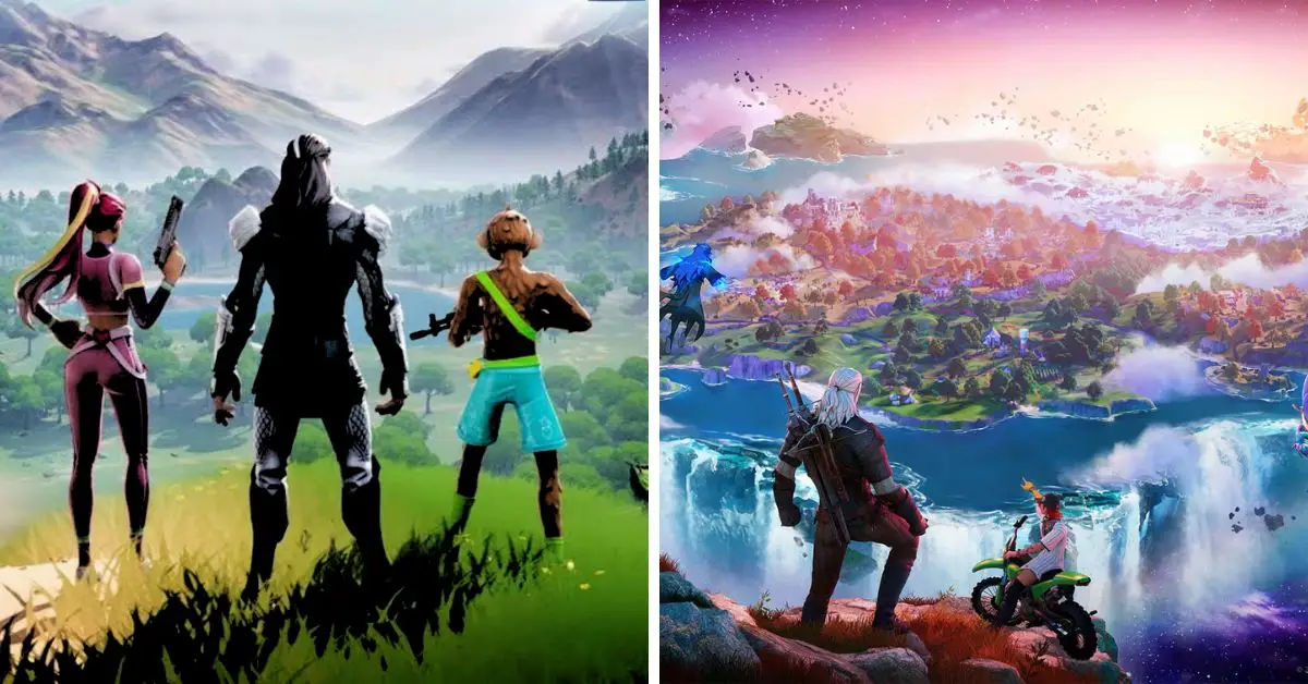 Fortnite Chapter 4 Season 4 Reveal Date Leaked