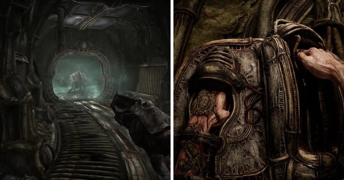 Scorn PS5 Release Date, Trailer, Gameplay and More