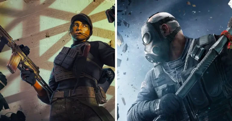 Rainbow Six Siege Update
