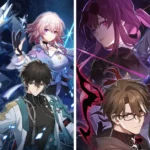 Honkai: Star Rail Warp Tracker