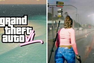 GTA 6 Screenshot Shows Dynamic Weather