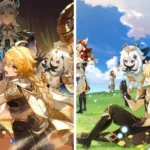 Genshin Impact 4.0 Characters Weapons Lyney Barbara Lynette