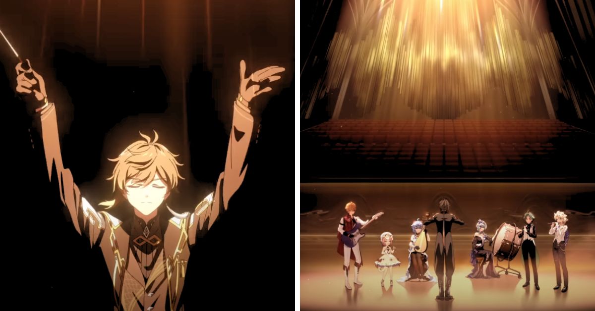 Genshin Impact Concert 2023