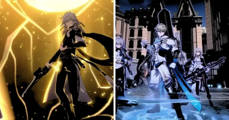 Honkai: Star Rail Elements