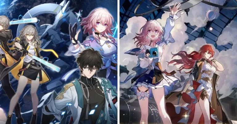 Honkai: Star Rail Version 1.3 Special Program
