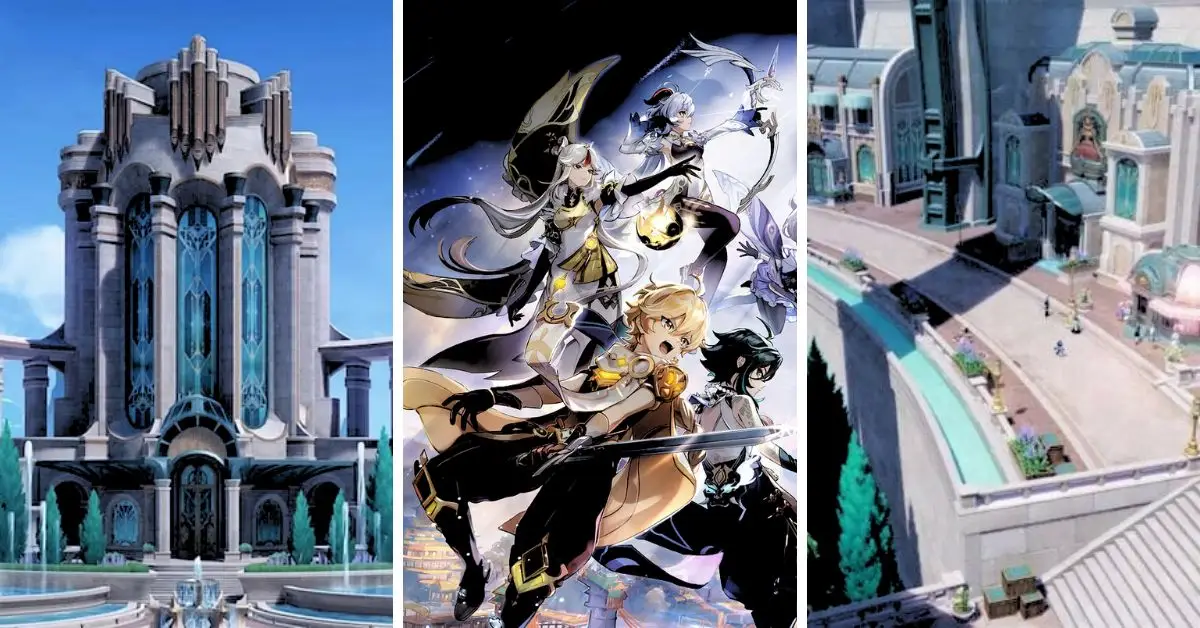 How to Access Fontaine Region in Genshin Impact Version 4.0 is Reveal?