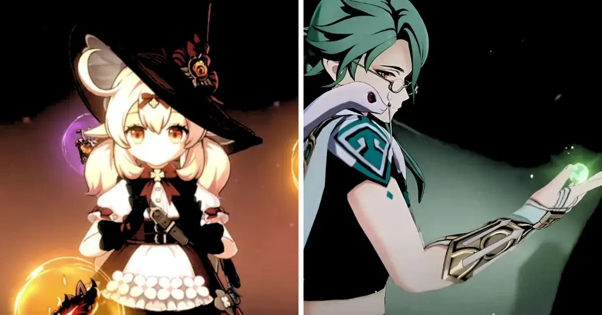 Genshin Impact 4.0 Update Expands Artifact Inventory