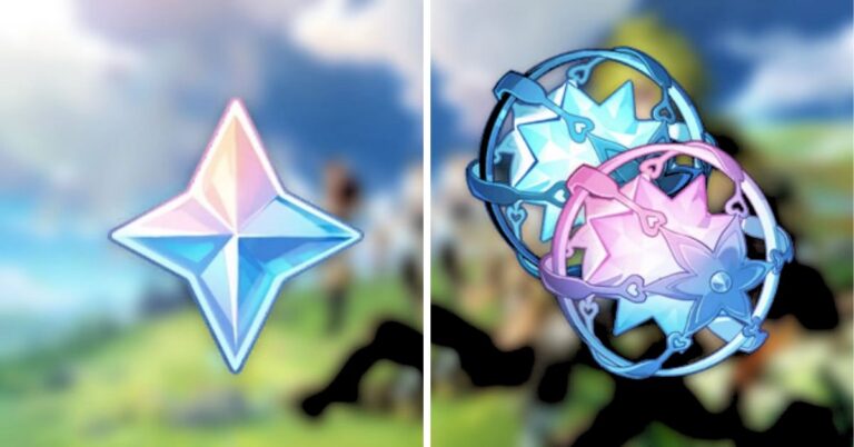 Genshin Impact Primogems Generator