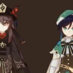 Genshin Impact 4.1 Hu Tao and Venti rerun