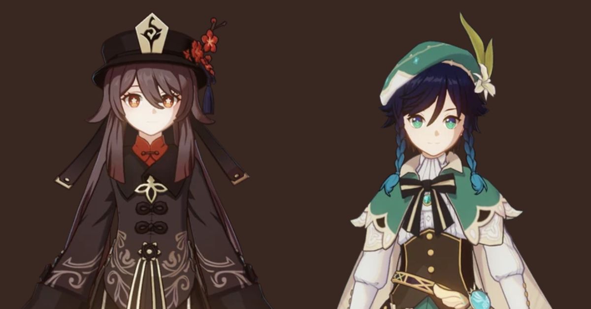 Genshin Impact 4.1 Leak Two Popular Characters Re-runs