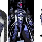 Honkai: Star Rail Svarog