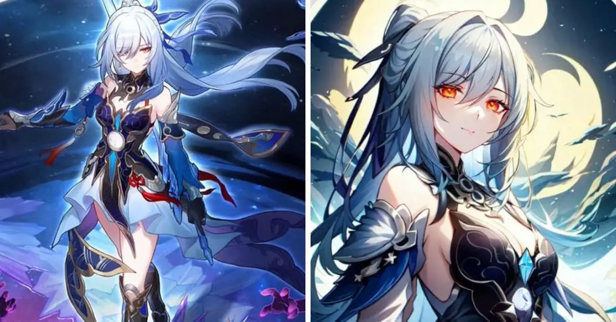 Honkai: Star Rail Reveals New 5-star Character Jingliu