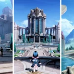 Genshin Impact 4.0 Reveals Fontaine Region